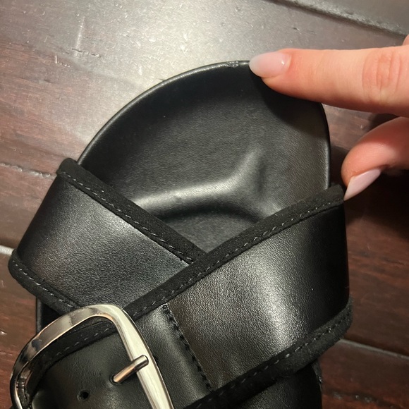 Marc Fisher Slide Sandals - Picture 5 of 5